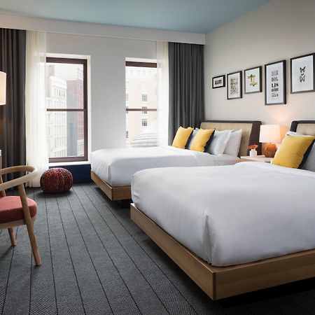 Kimpton Schofield Hotel By Ihg Клівленд Екстер'єр фото