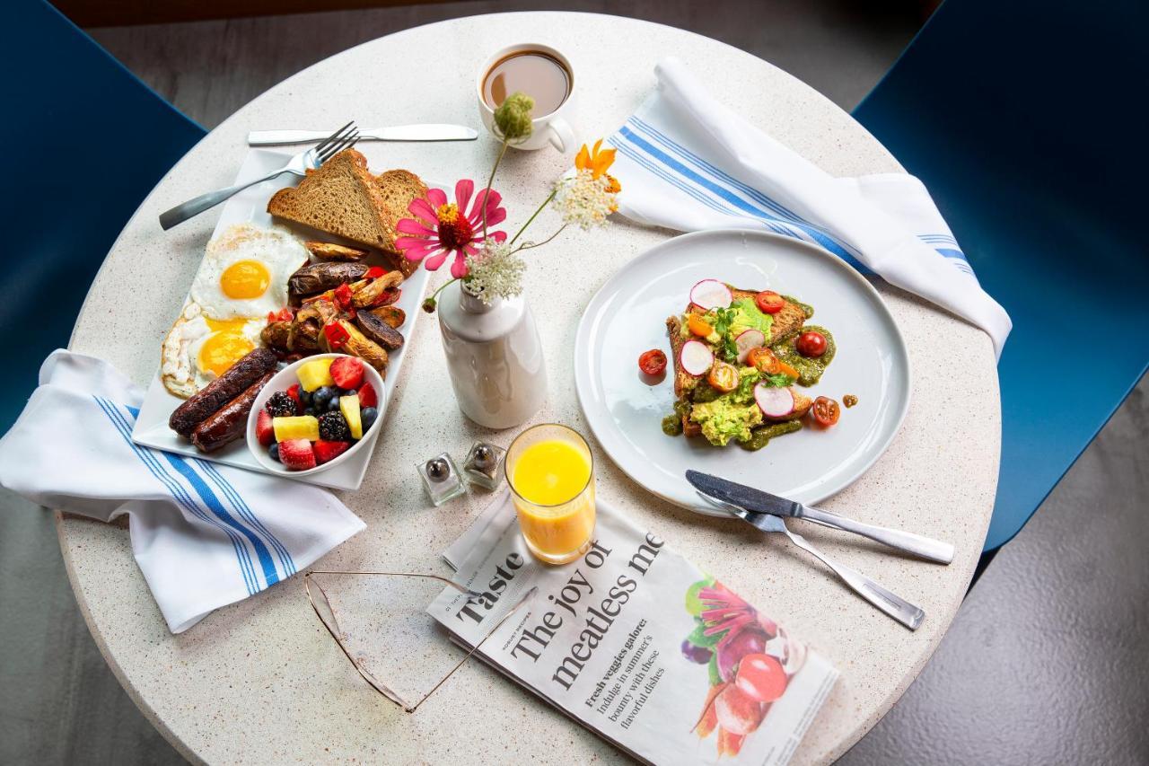 Kimpton Schofield Hotel By Ihg Клівленд Екстер'єр фото