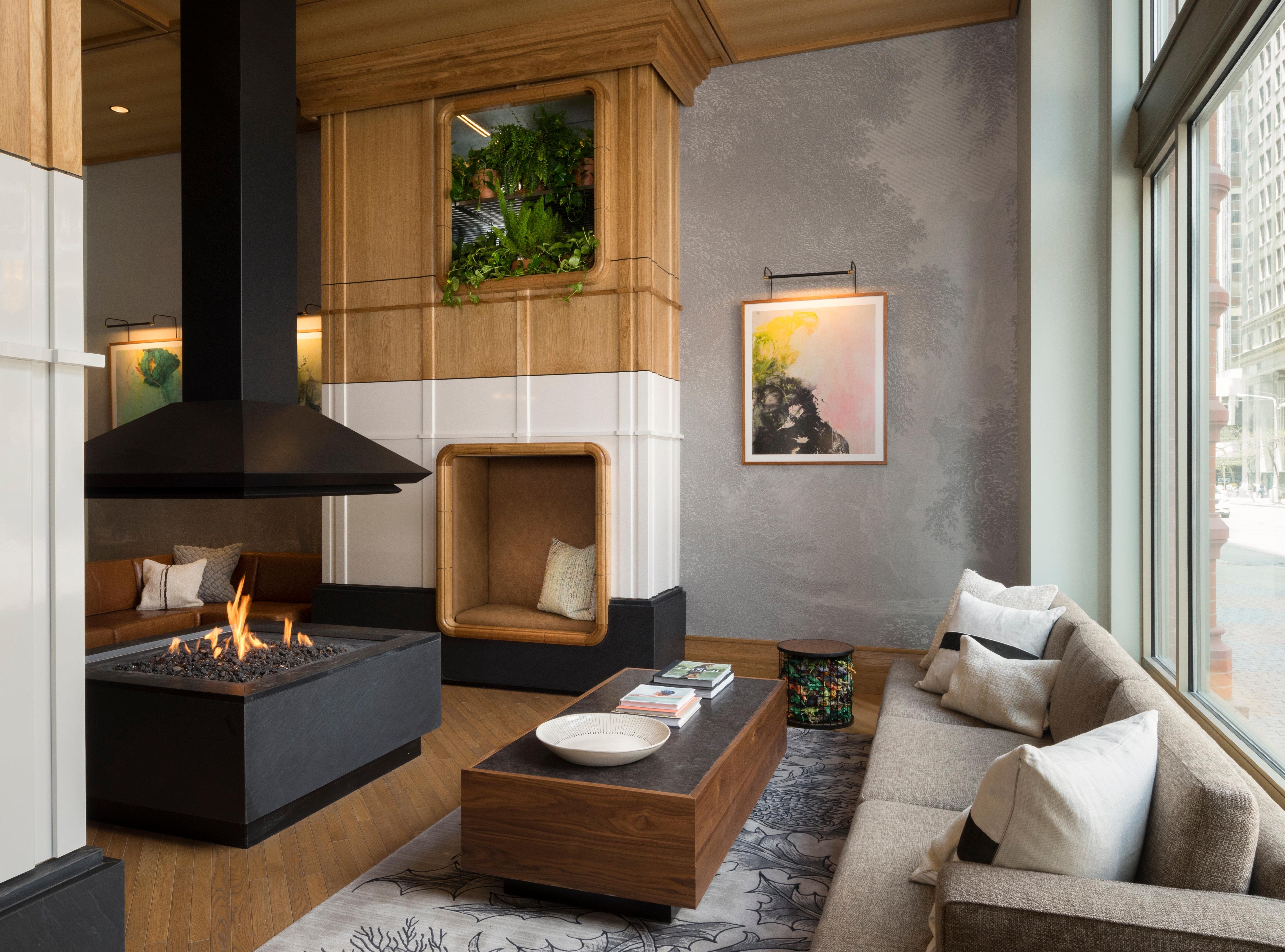 Kimpton Schofield Hotel By Ihg Клівленд Екстер'єр фото