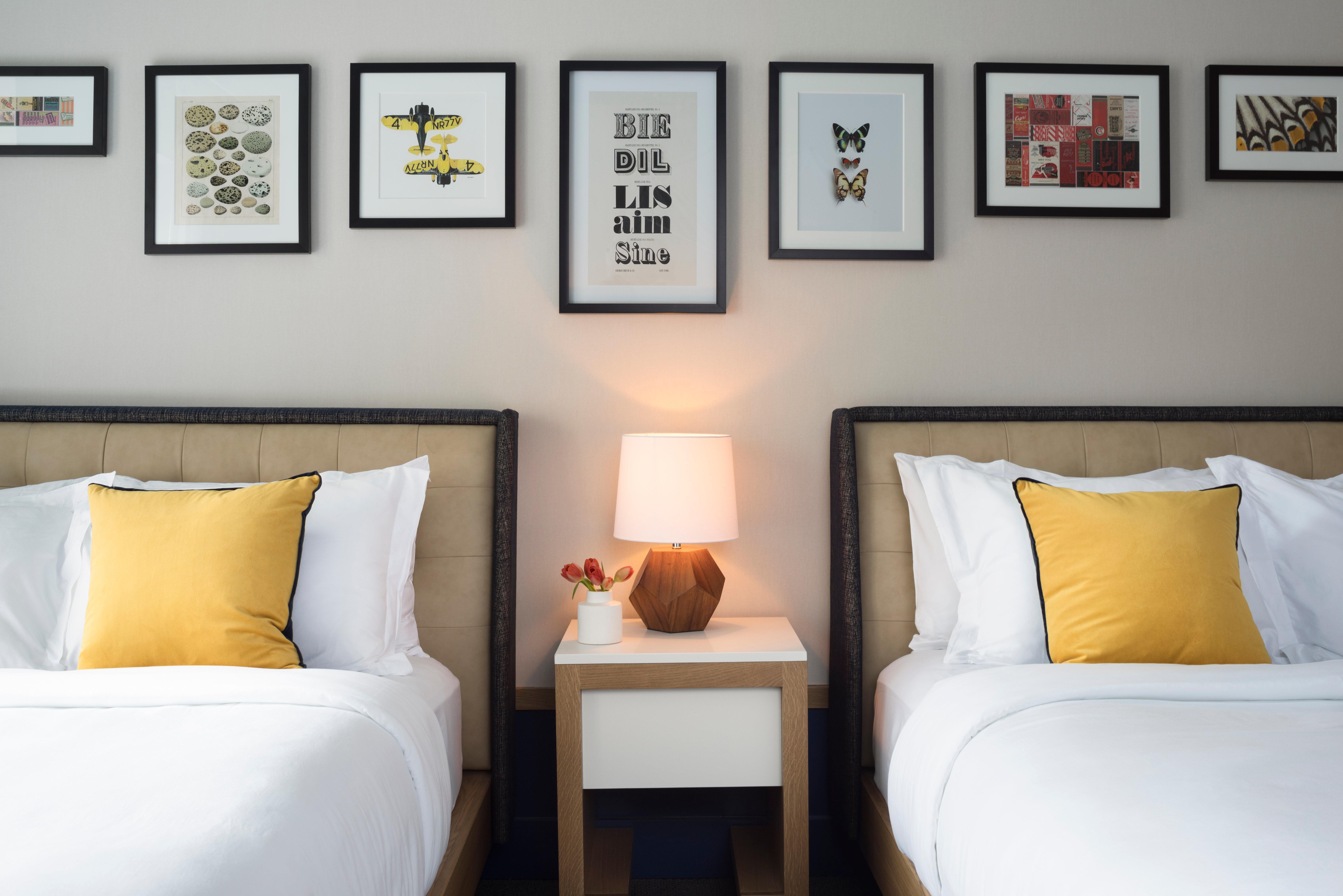 Kimpton Schofield Hotel By Ihg Клівленд Екстер'єр фото