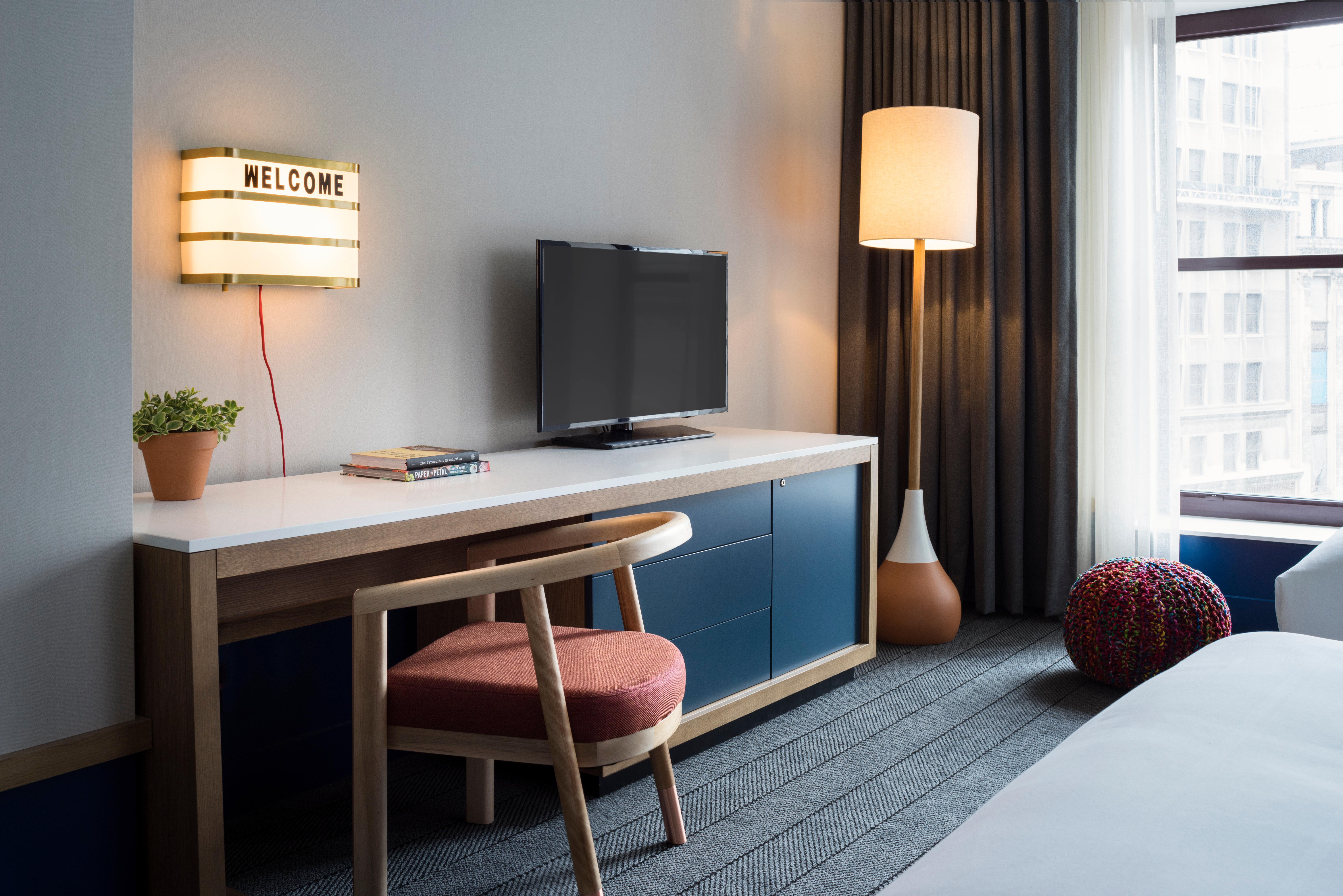 Kimpton Schofield Hotel By Ihg Клівленд Екстер'єр фото