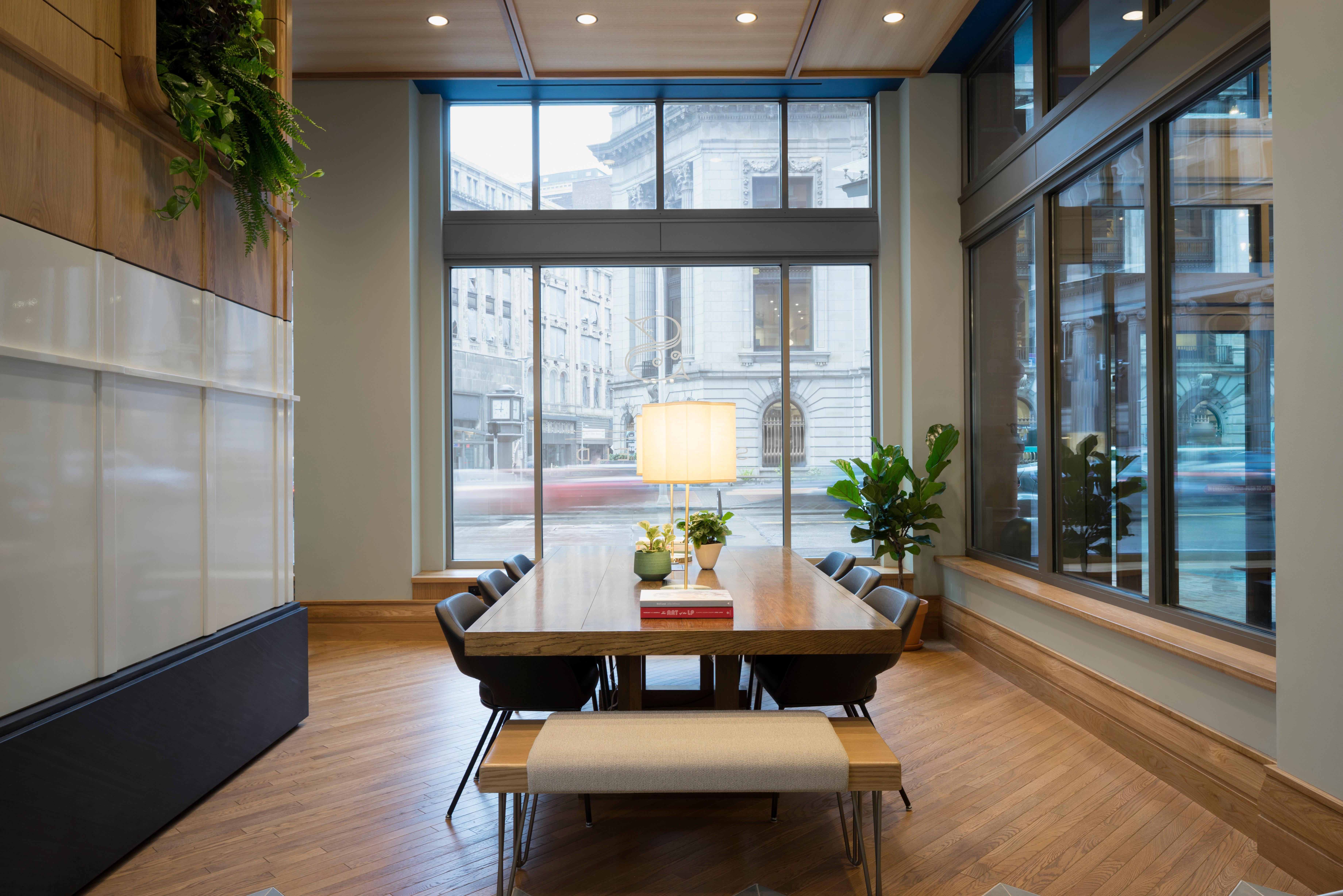 Kimpton Schofield Hotel By Ihg Клівленд Екстер'єр фото