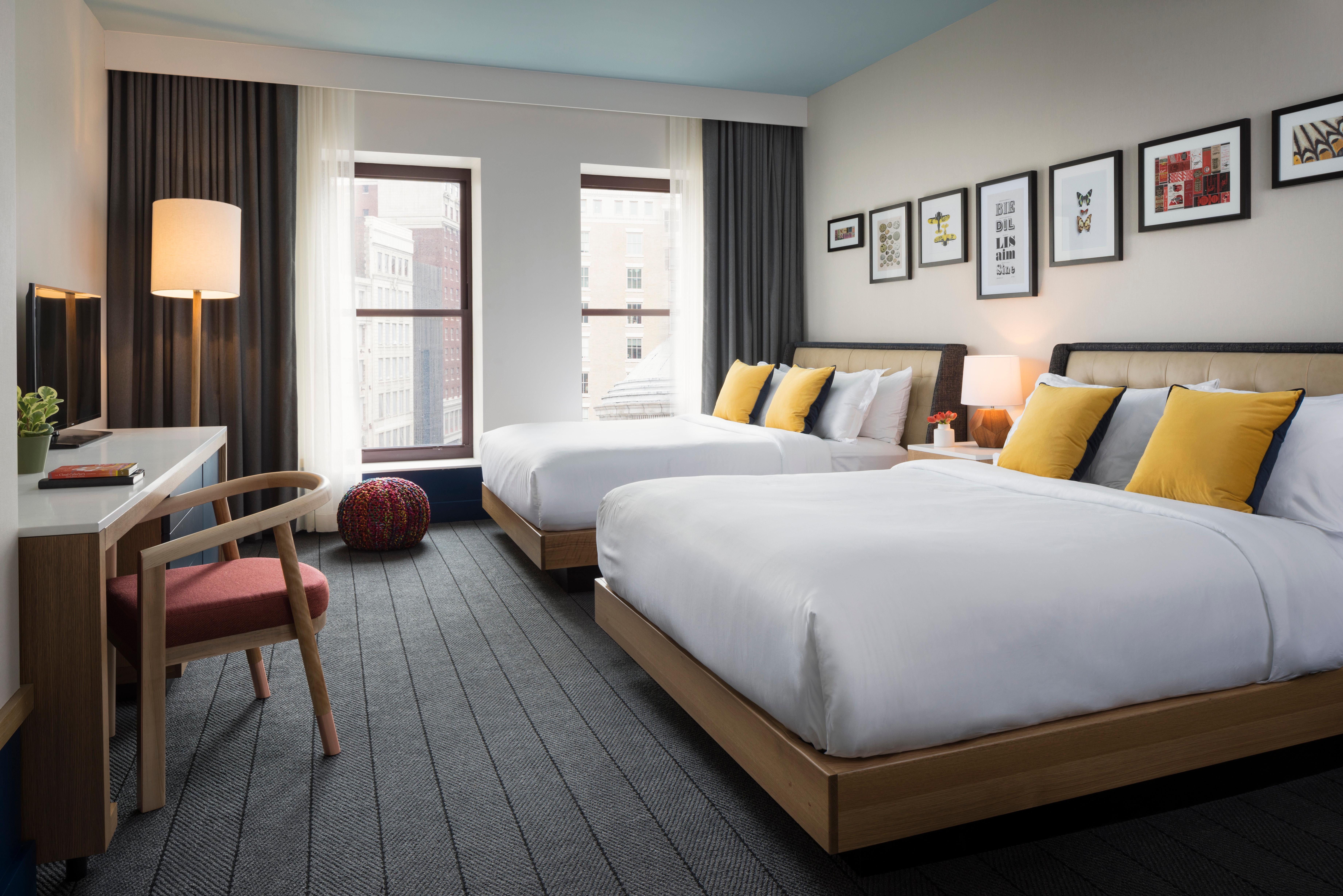 Kimpton Schofield Hotel By Ihg Клівленд Екстер'єр фото