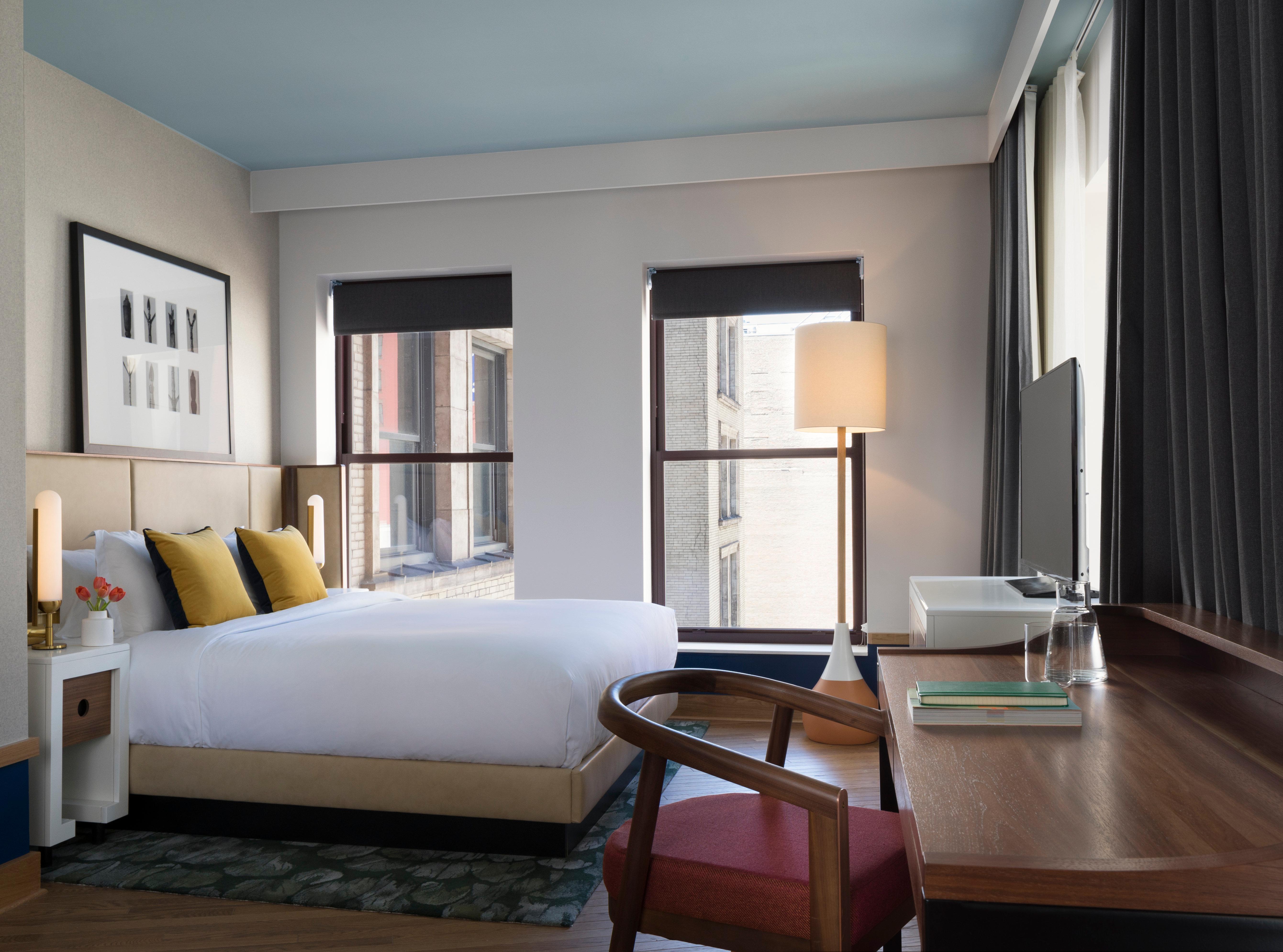 Kimpton Schofield Hotel By Ihg Клівленд Екстер'єр фото