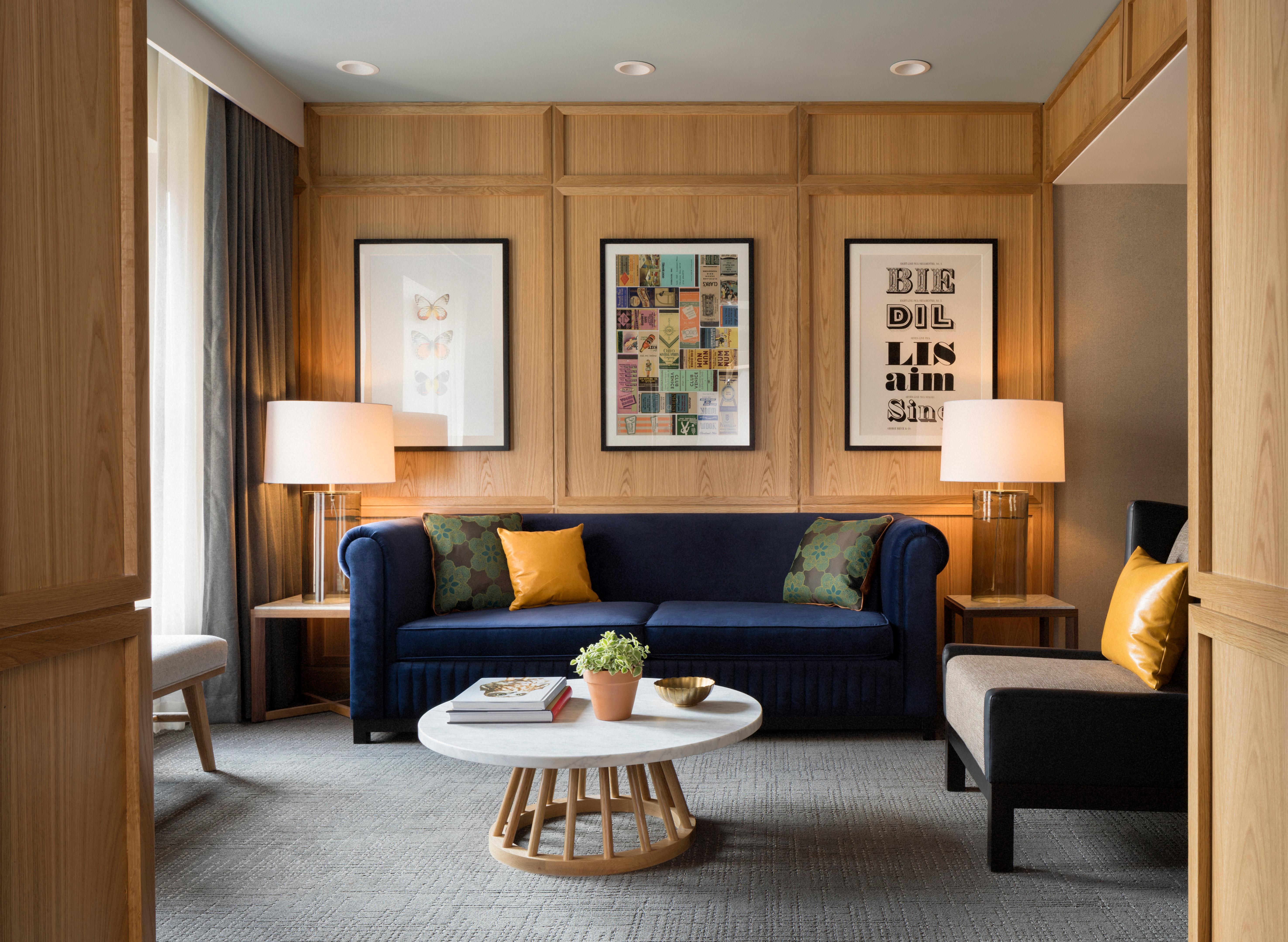 Kimpton Schofield Hotel By Ihg Клівленд Екстер'єр фото