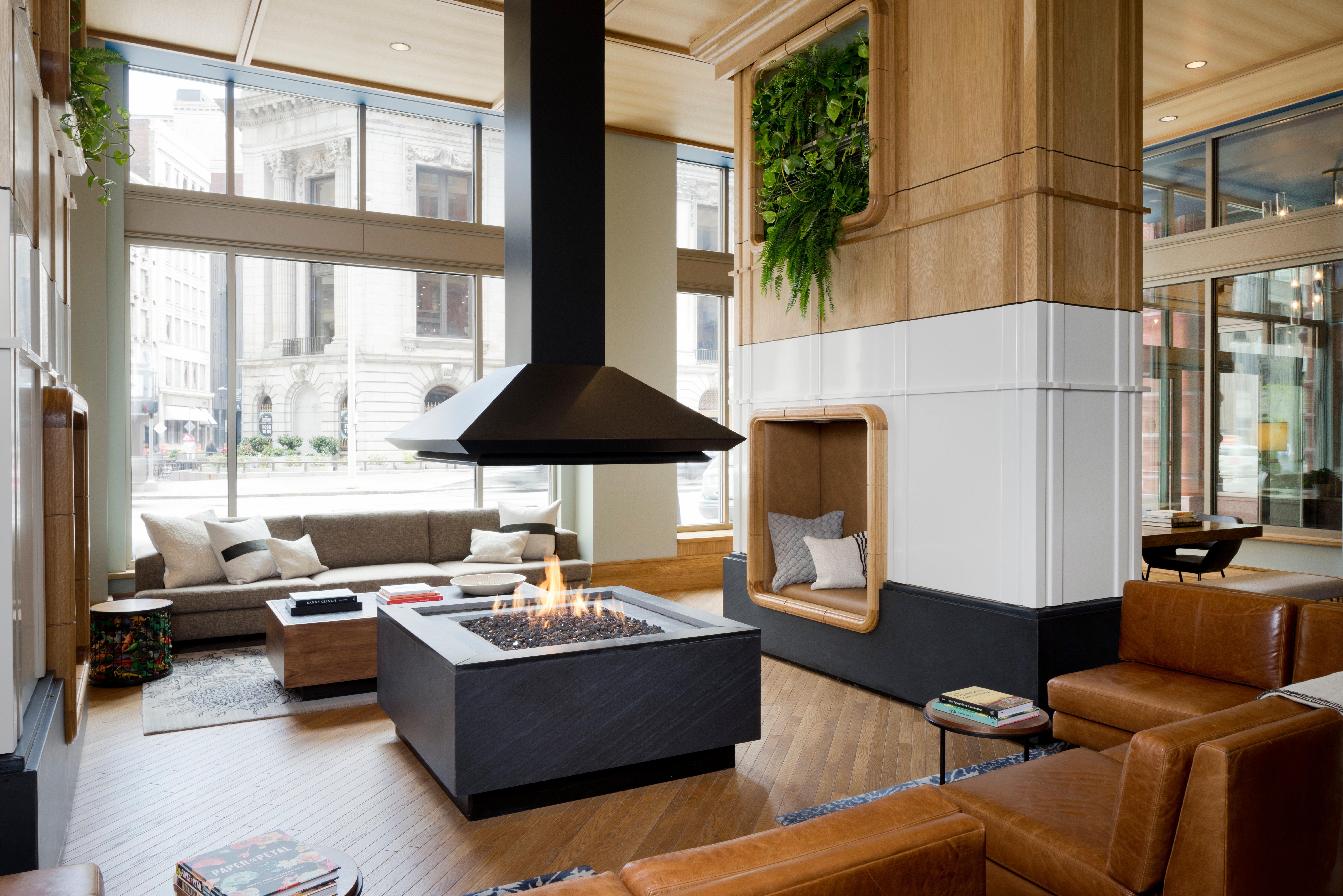 Kimpton Schofield Hotel By Ihg Клівленд Екстер'єр фото