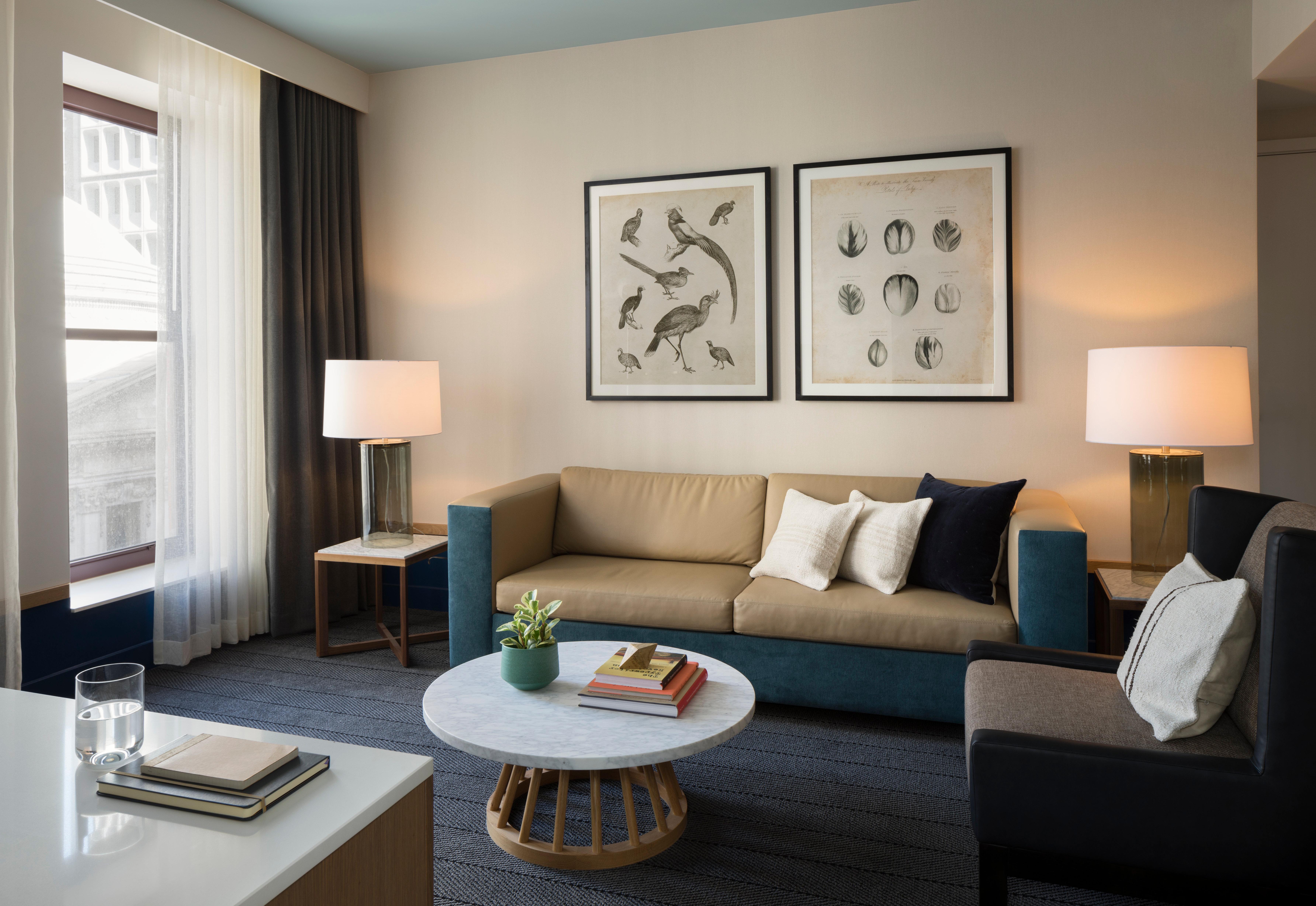 Kimpton Schofield Hotel By Ihg Клівленд Екстер'єр фото