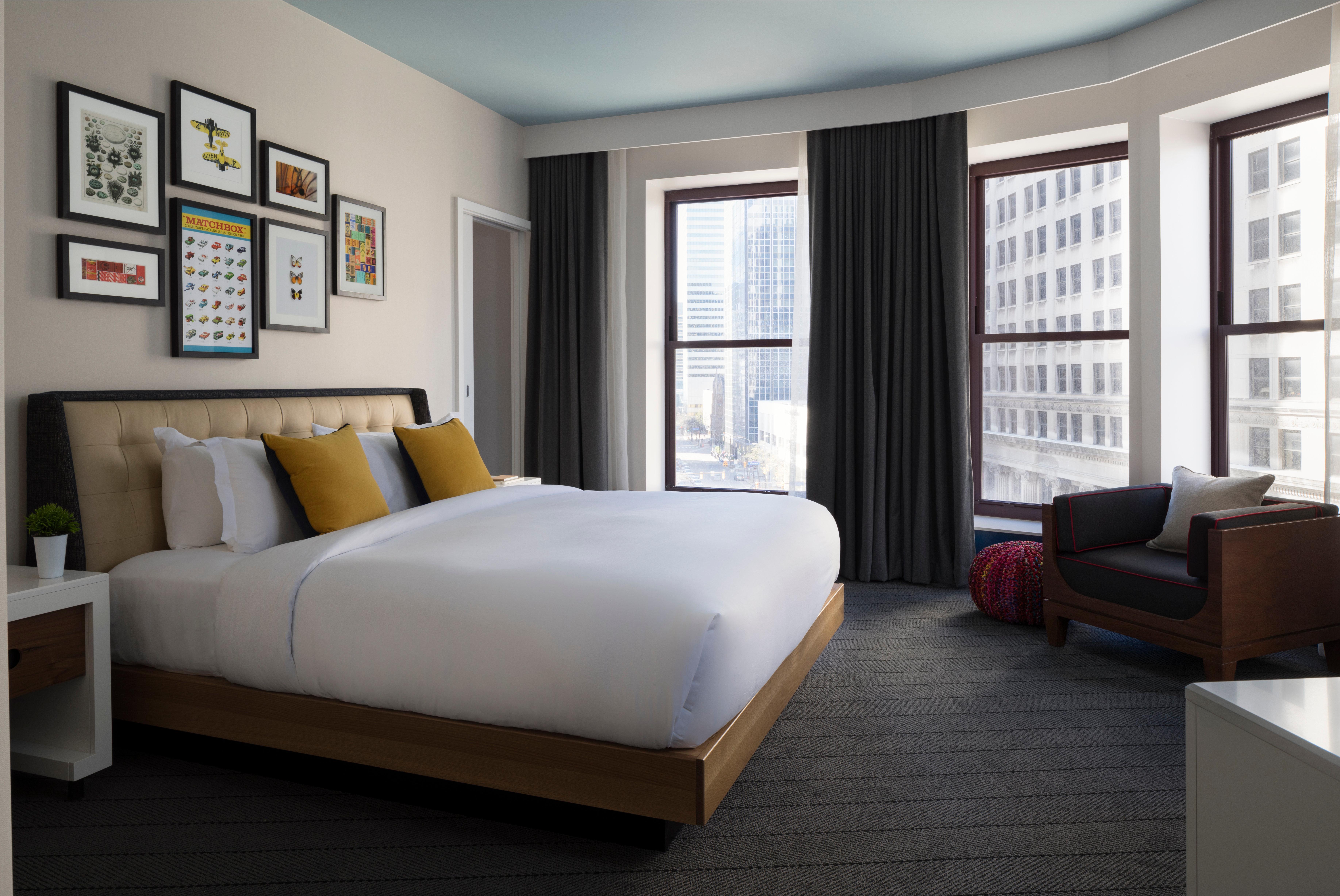 Kimpton Schofield Hotel By Ihg Клівленд Екстер'єр фото